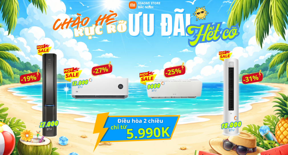 Điều Hoà