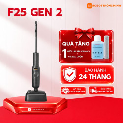 Máy hút bụi lau nhà Roborock F25 GEN 2