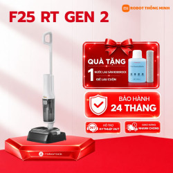 Máy hút bụi lau nhà Roborock F25 RT Gen 2