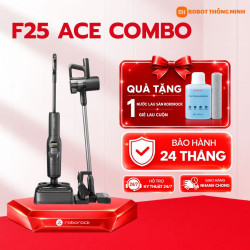 Máy hút bụi lau nhà cầm tay Roborock F25 ACE Combo