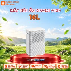 Máy Hút Ẩm Xiaomi Vino 16L  