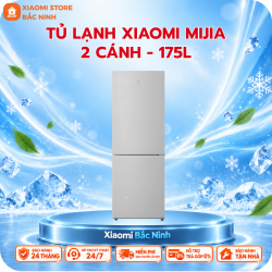 Tủ Lạnh 2 Cánh Xiaomi Mijia 175L