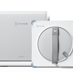 Robot lau kính Ecovacs Winbot W2S Omni 2027