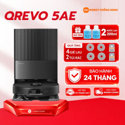 Robot hút bụi lau nhà Roborock Q revo 5AE 