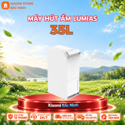 Máy hút ẩm Lumias LMD-35L