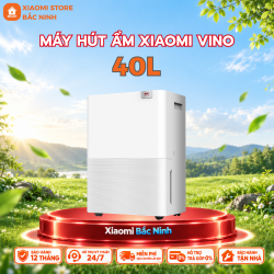 Máy hút ẩm thông minh Xiaomi VINO 40L