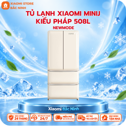 Tủ lạnh xiaomi MINIJ 508L newmode