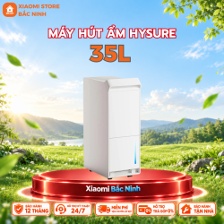 Máy hút ẩm Hysure 35L