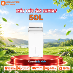 Máy hút ẩm Lumias LMD-50L