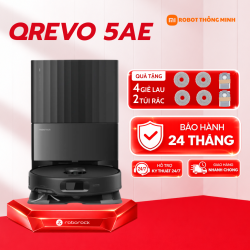 Robot hút bụi lau nhà Roborock Q revo 5AE 