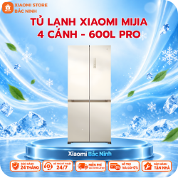 Tủ Lạnh 4 Cánh Xiaomi Mijia 600L Pro
