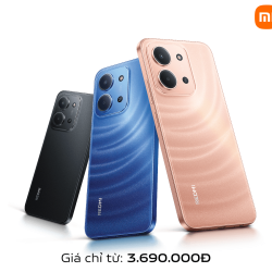 Điện thoại Xiaomi Redmi 15C - Hàng Chính Hãng