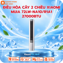 Điều Hoà Cây Xiaomi Mija 72LW-NA10/R1A1 3HP 2026 27000BTU