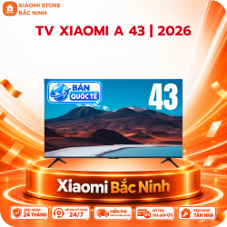 Tivi Xiaomi A 2026 Full HD 43 Inch L43MB-AFSEA  - Bản Quốc Tế
