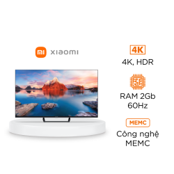 Tivi Xiaomi A Pro 43 inch - BẢN QUỐC TẾ (L43M8-A2SEA)