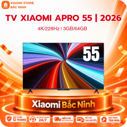 Tivi Xiaomi Redmi A Pro 55 inch 2026