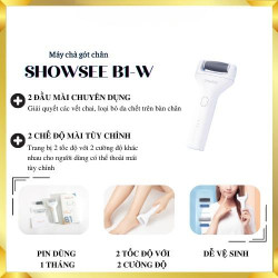 Máy Chà Gót Chân Xiaomi Showsee B1-W