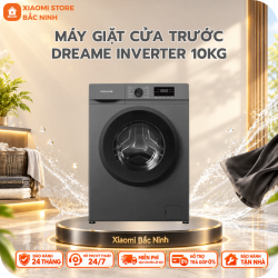 Máy giặt cửa trước Dreame Inverter 10 kg DWF10L21SASE