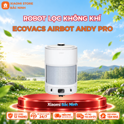 Robot lọc không khí Ecovacs Airbot Andy Pro