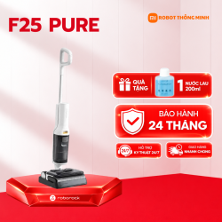 Máy hút bụi lau nhà Roborock F25 Pure – Bản Quốc Tế