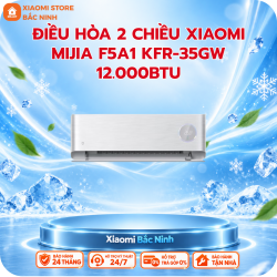 Điều hoà Thông Minh 2 chiều Xiaomi Mijia Inverter 12000 BTU KFR-35G/F5A1