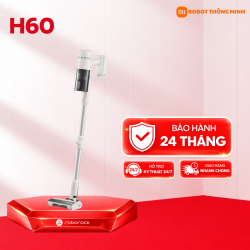 Máy hút bụi cầm tay không dây Roborock H60