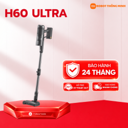 Máy hút bụi cầm tay không dây Roborock H60 Ultra