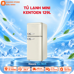 Tủ lạnh Kentoen 108L - 129L