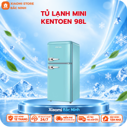 Tủ lạnh Kentoen 98L 
