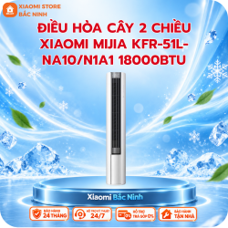 Điều hoà cây Xiaomi Mijia KFR-51L-NA10/N1A1-2HP/18000BTU