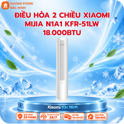 Điều hoà cây 2 chiều Xiaomi KFR- 51LW/N1A1 2HP cấp 1- 18000 BTU