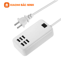 Bộ sạc nhanh 6 cổng USB 30W
