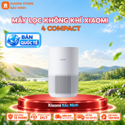Máy lọc không khí Xiaomi Smart Air Purifier 4 Compact