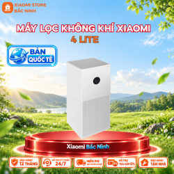 Máy lọc không khí Xiaomi Mi Air Purifier 4 Lite 