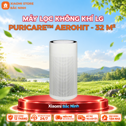 Máy lọc không khí LG PuriCare™ AeroHit