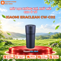 Máy lọc không khí khử mùi ô tô Xiaomi Eraclean CW-C02