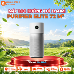Máy lọc không khí Xiaomi Smart Air Purifier Elite