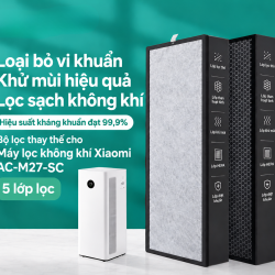 Lõi Lọc Không Khí Xiaomi Mijia 5 Pro 