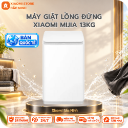 Máy giặt lồng đứng Mijia Top Load Washer 13kg - Bản Quốc Tế