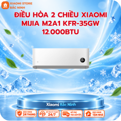 Điều hoà Thông Minh 2 chiều Xiaomi Mijia Inverter M2A1 KFR-35G/M2A1/12000 BTU