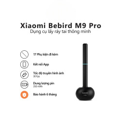 Bộ dụng cụ lấy ráy tai Xiaomi Bebird M9 Pro