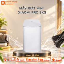 Máy Giặt Mini Xiaomi Pro 3kg 