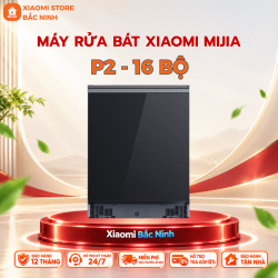 Máy rửa bát, rửa chén thông minh 16 bộ Xiaomi Mijia P2