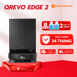 Robot hút bụi lau nhà Roborock Qrevo Edge 2