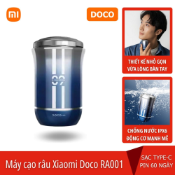 Máy cạo râu DoCo mini RA001
