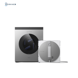 Robot lau kính Ecovacs Winbot W3 Omni 2026
