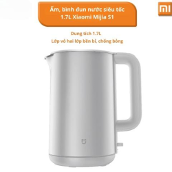  Ấm siêu tốc Xiaomi Mijia S1 MJDSH07YM 1.7L