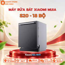 Máy rửa bát Xiaomi Mijia S20 18 bộ 