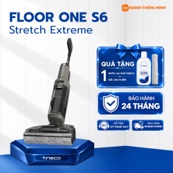 Máy hút bụi lau sàn khô ướt Tineco FLOOR ONE S6 Stretch Extreme