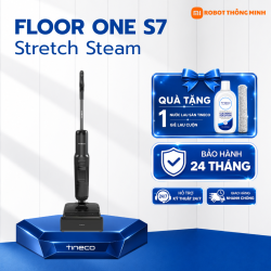 Máy hút bụi lau nhà cầm tay Tineco Floor One S7 Stretch Steam 